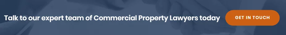 Commercial Property CTA